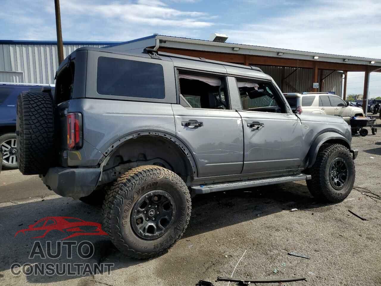 FORD BRONCO 2023 - 1FMEE5DP5PLA85207
