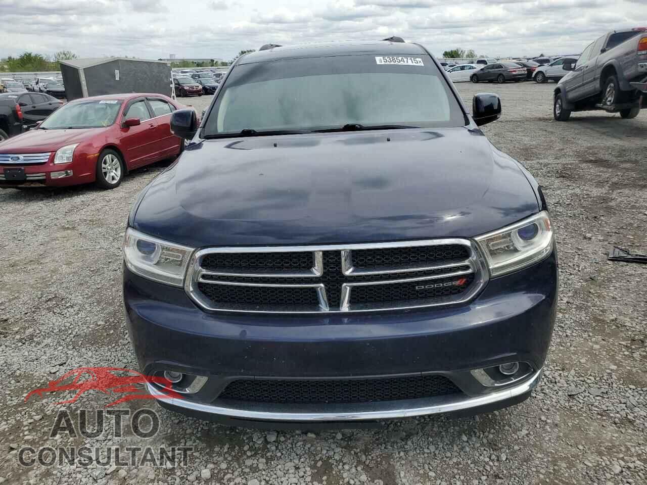 DODGE DURANGO 2014 - 1C4RDJDG7EC314145