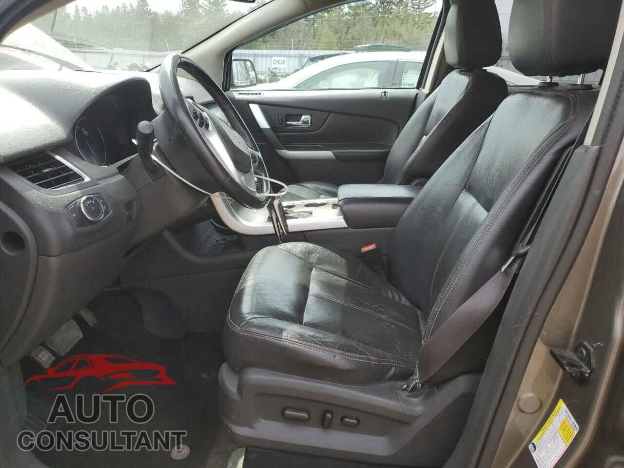 FORD EDGE 2013 - 2FMDK4JC5DBA98986