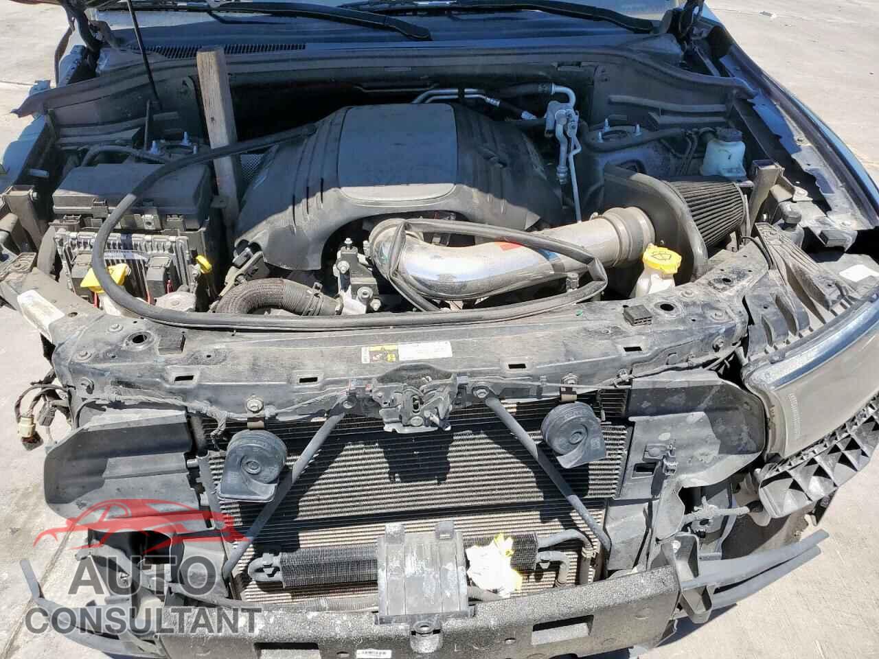DODGE DURANGO 2015 - 1C4SDJCT6FC132518