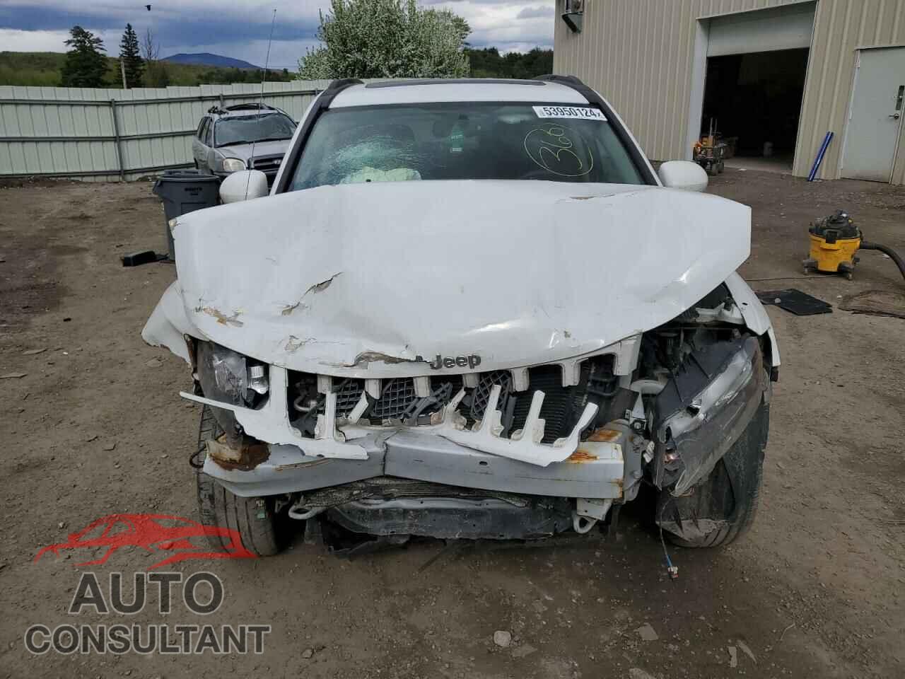 JEEP COMPASS 2016 - 1C4NJDEBXGD746236