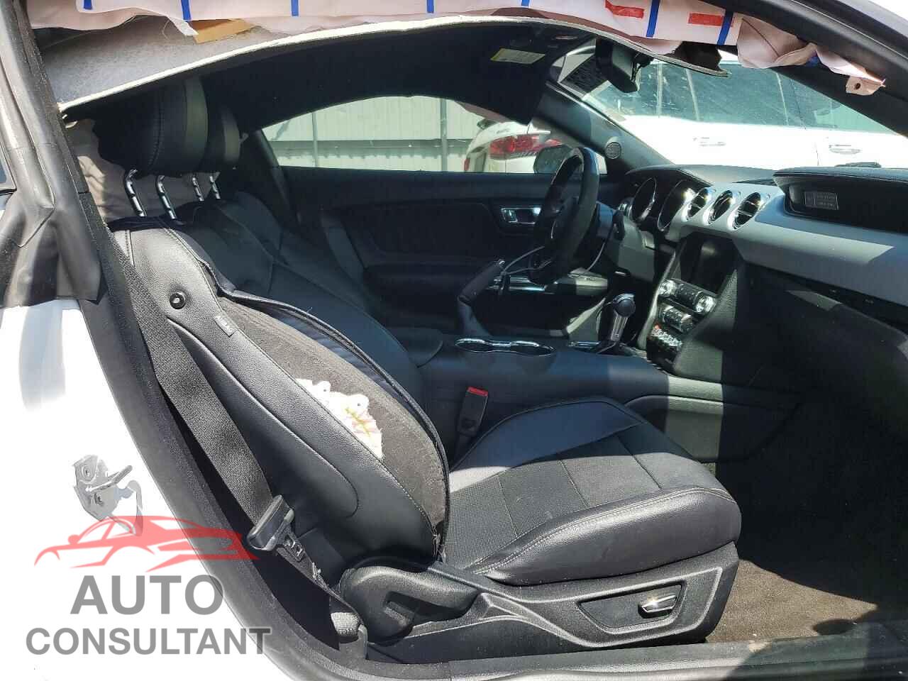 FORD MUSTANG 2017 - 1FA6P8CF4H5236367