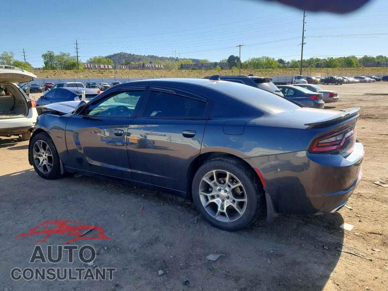 DODGE CHARGER 2017 - 2C3CDXJG5HH515870