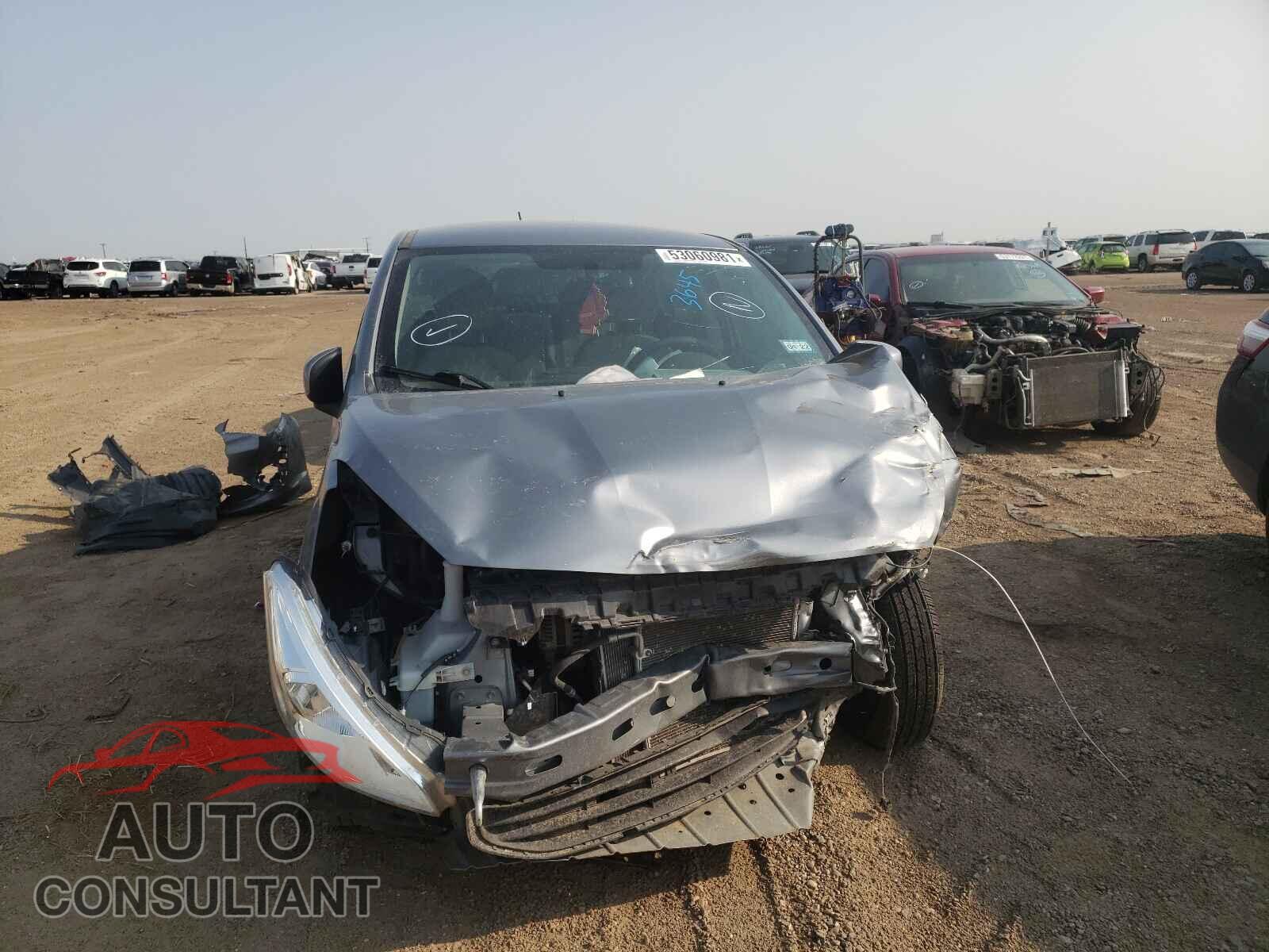 MITSUBISHI MIRAGE 2017 - ML32F3FJ7HHF13645