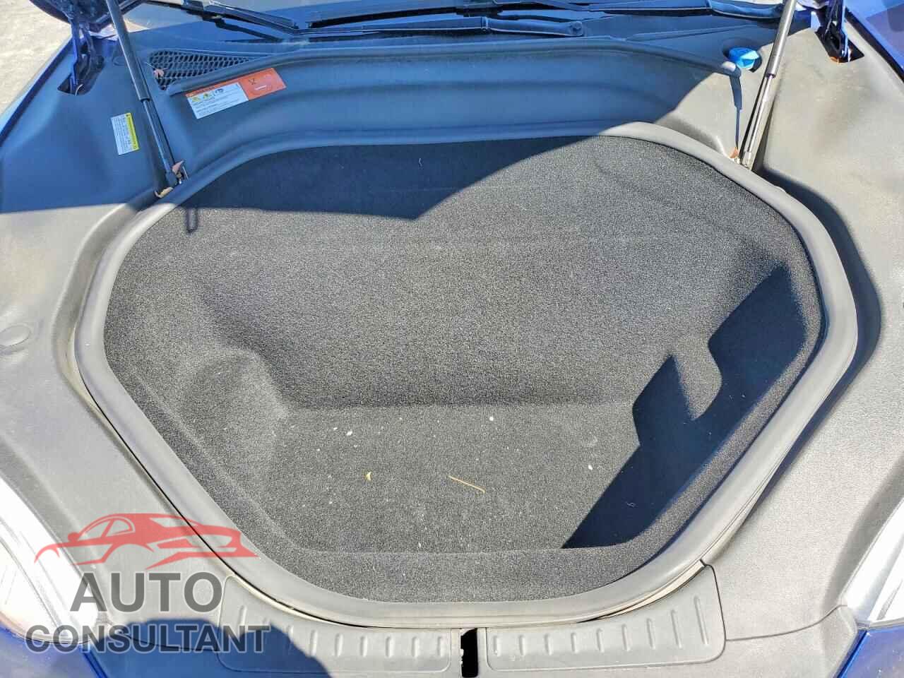 TESLA MODEL S 2015 - 5YJSA1E20FF116413