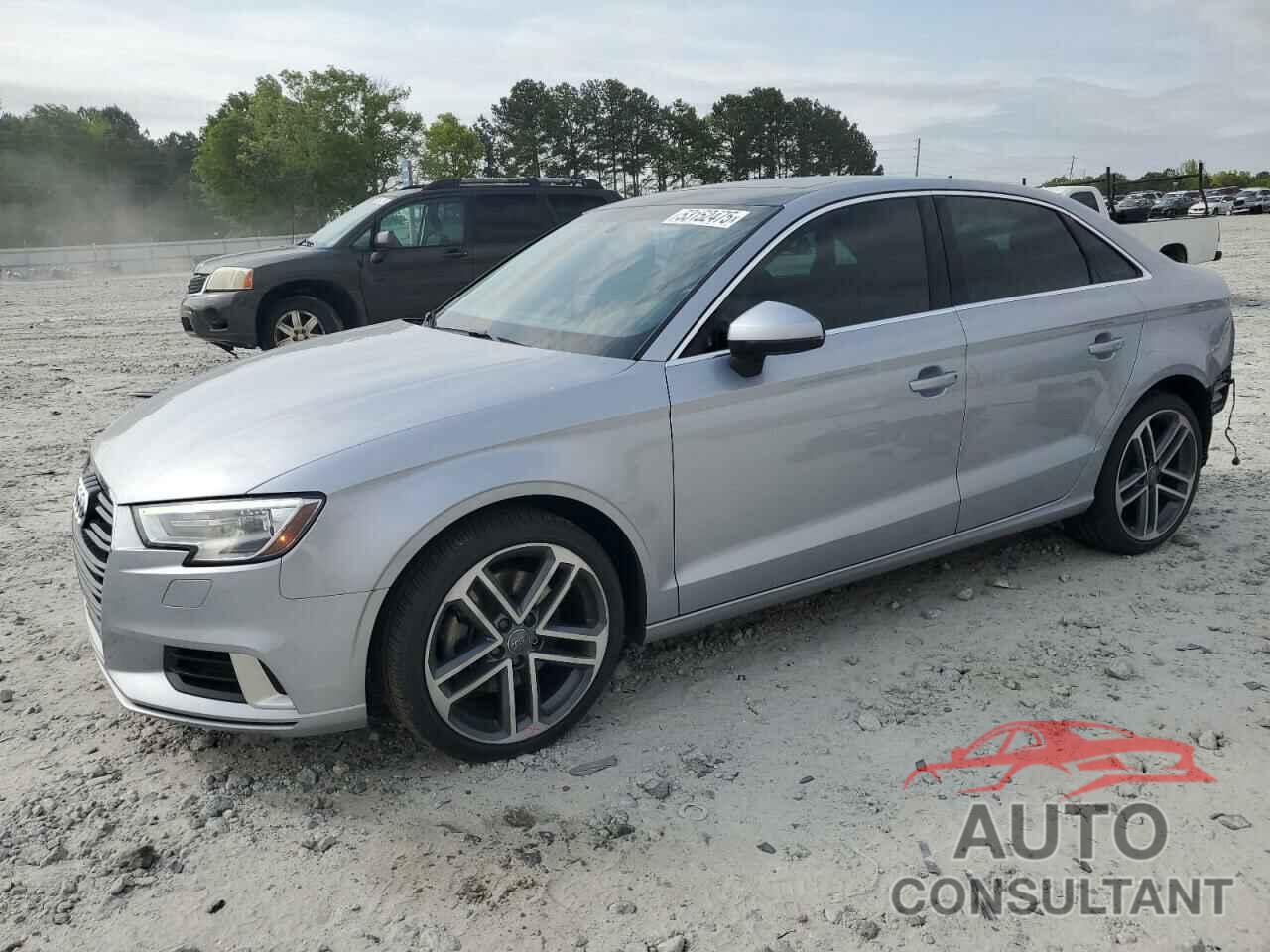 AUDI A3 2019 - WAUAUGFF4K1016306