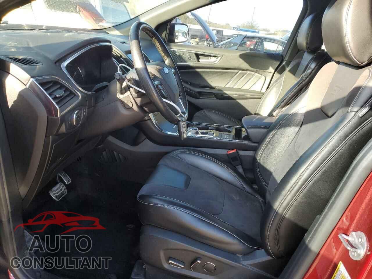 FORD EDGE 2019 - 2FMPK4AP1KBC19025