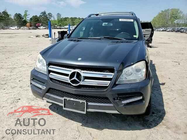 MERCEDES-BENZ GL-CLASS 2011 - 4JGBF7BE5BA700162