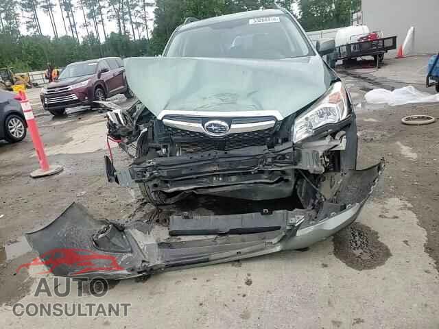 SUBARU FORESTER 2015 - JF2SJAHC8FH800602