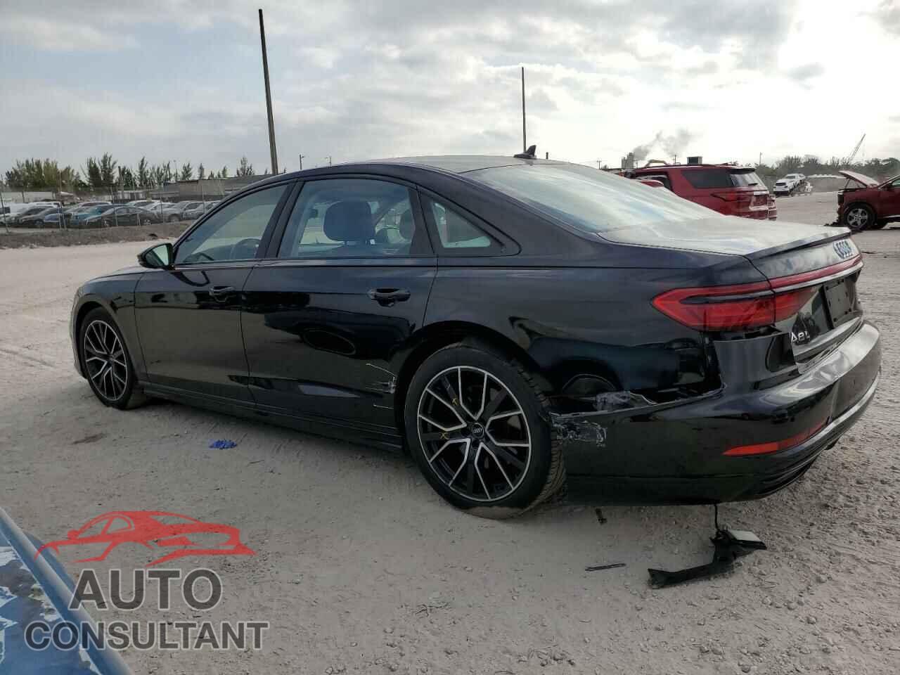 AUDI A8 2020 - WAU8EAF84LN004211