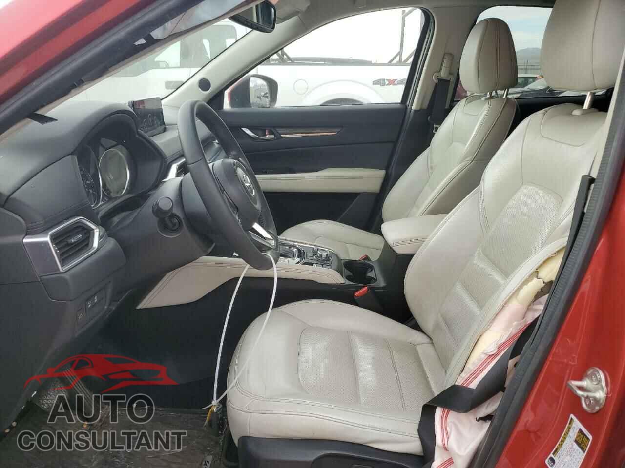MAZDA CX-5 2017 - JM3KFBDL0H0220183