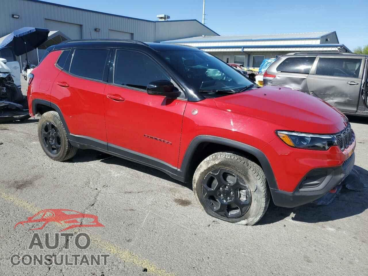 JEEP COMPASS 2024 - 3C4NJDDN3RT585348