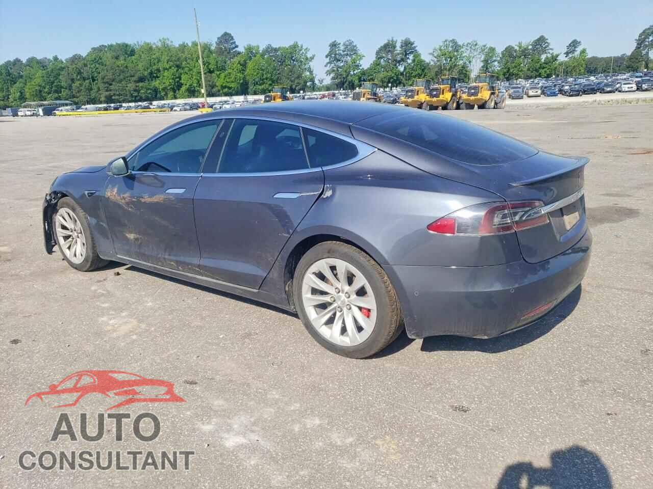 TESLA MODEL S 2019 - 5YJSA1E46KF332729