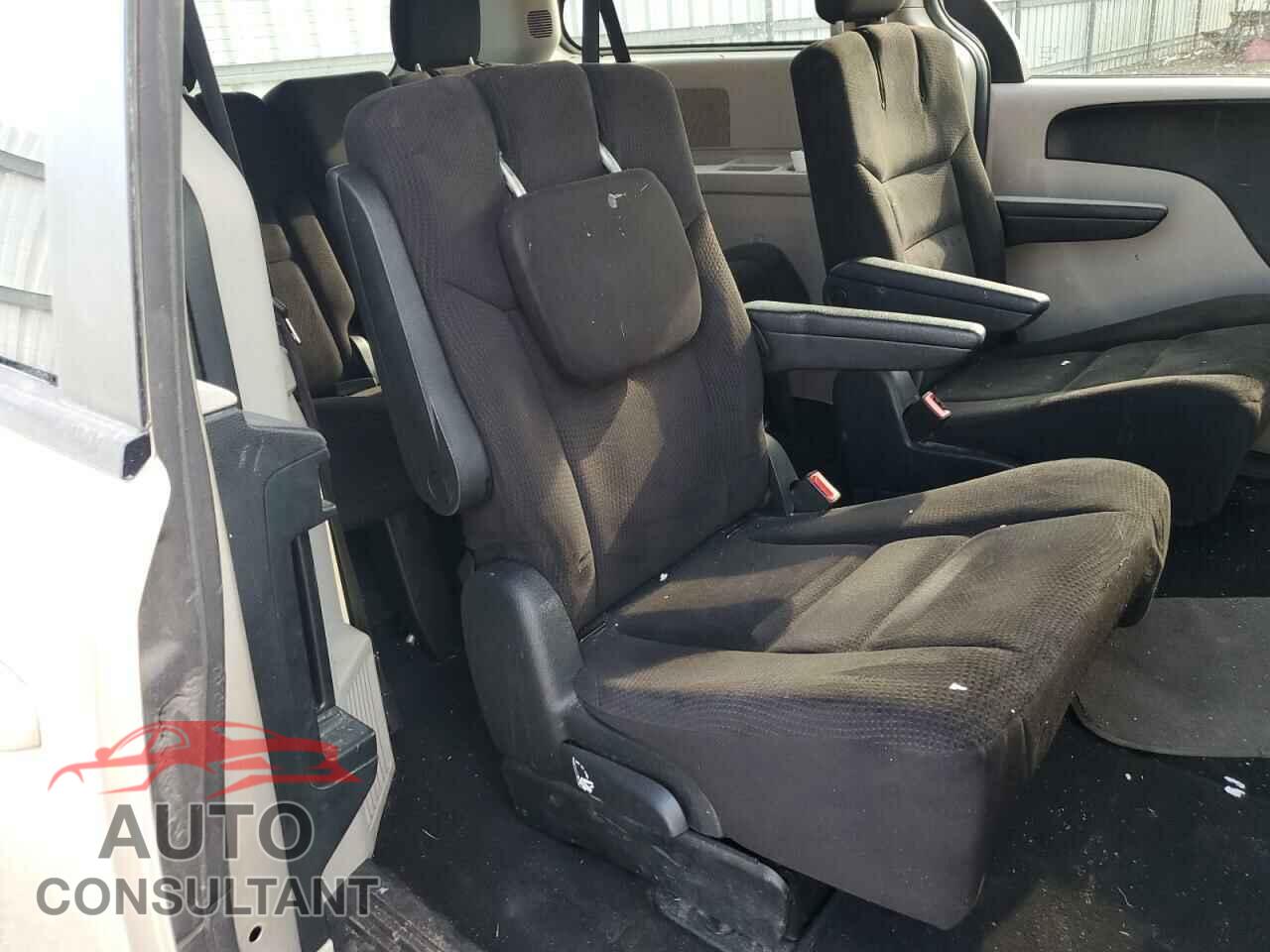DODGE CARAVAN 2014 - 2C4RDGBG2ER354808
