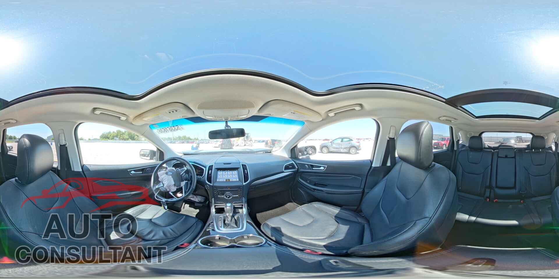 FORD EDGE 2016 - 2FMPK3K86GBB42614