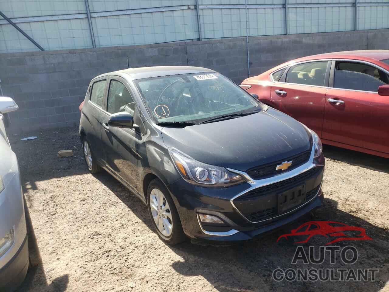 CHEVROLET SPARK 2020 - KL8CD6SA2LC449492