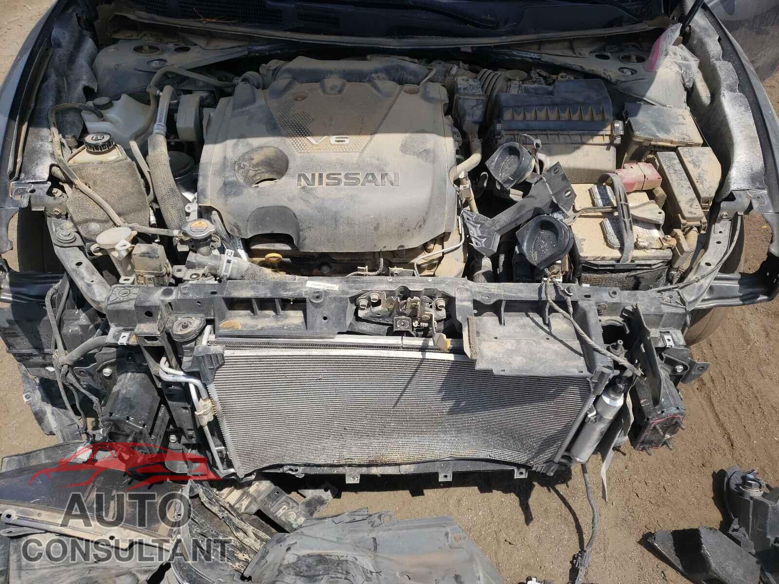 NISSAN MAXIMA 2017 - 1N4AA6AP2HC452256