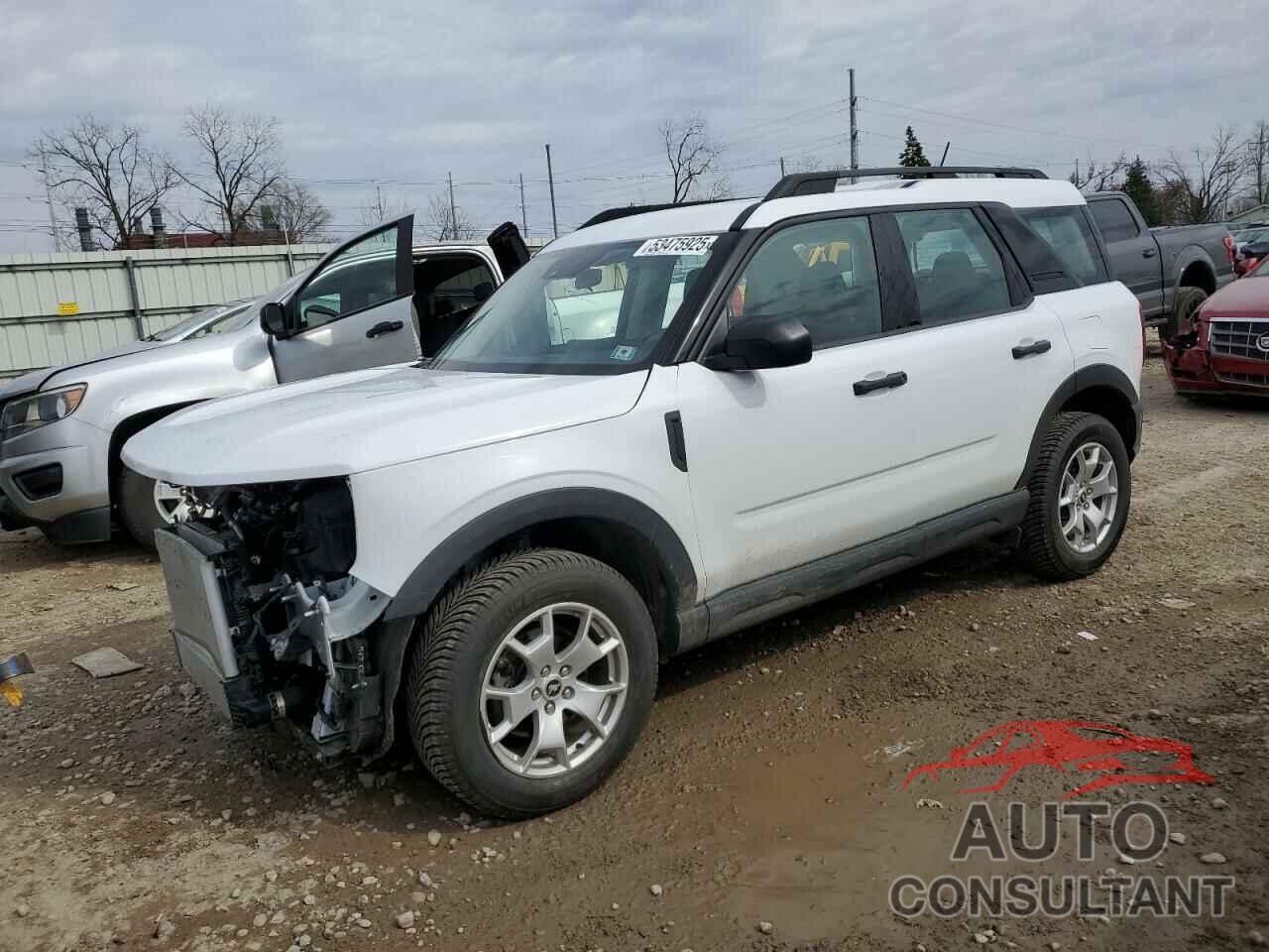 FORD BRONCO 2021 - 3FMCR9A69MRA22249