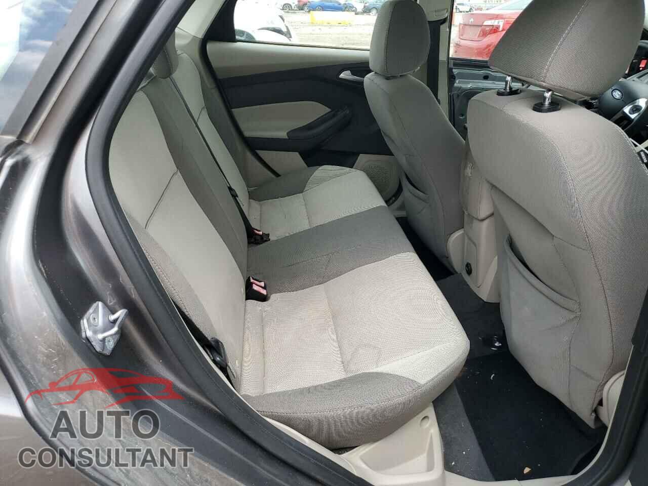 FORD FOCUS 2013 - 1FADP3F21DL183717