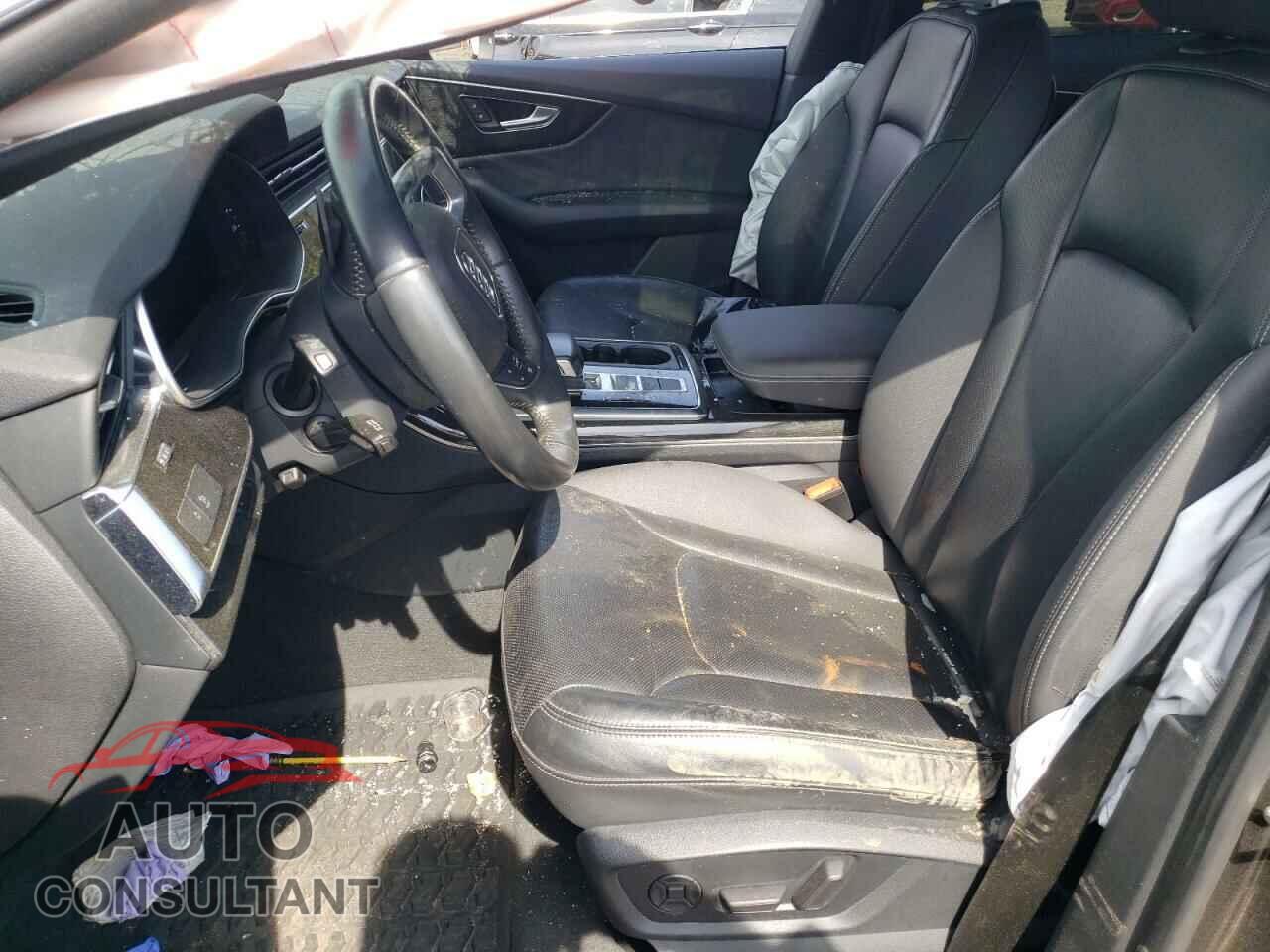 AUDI Q8 2019 - WA1BVAF17KD018338