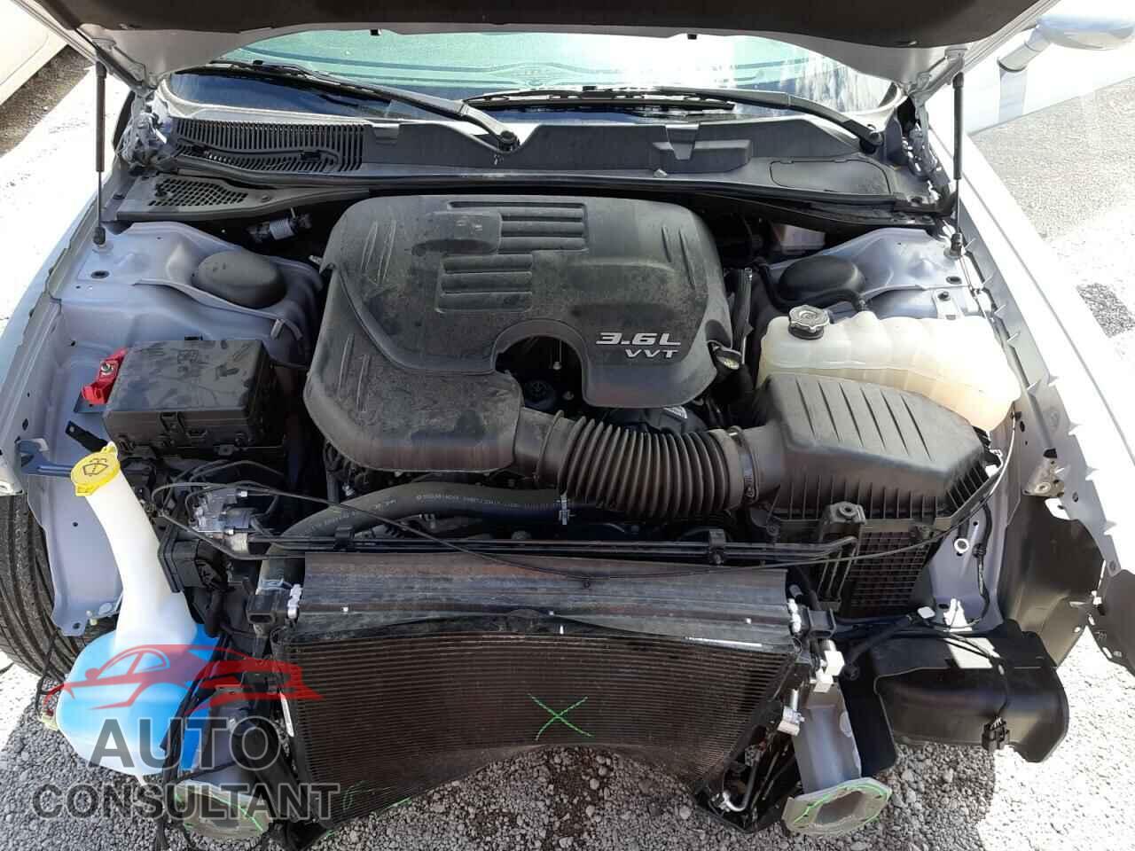 DODGE CHALLENGER 2021 - 2C3CDZJG8MH680561