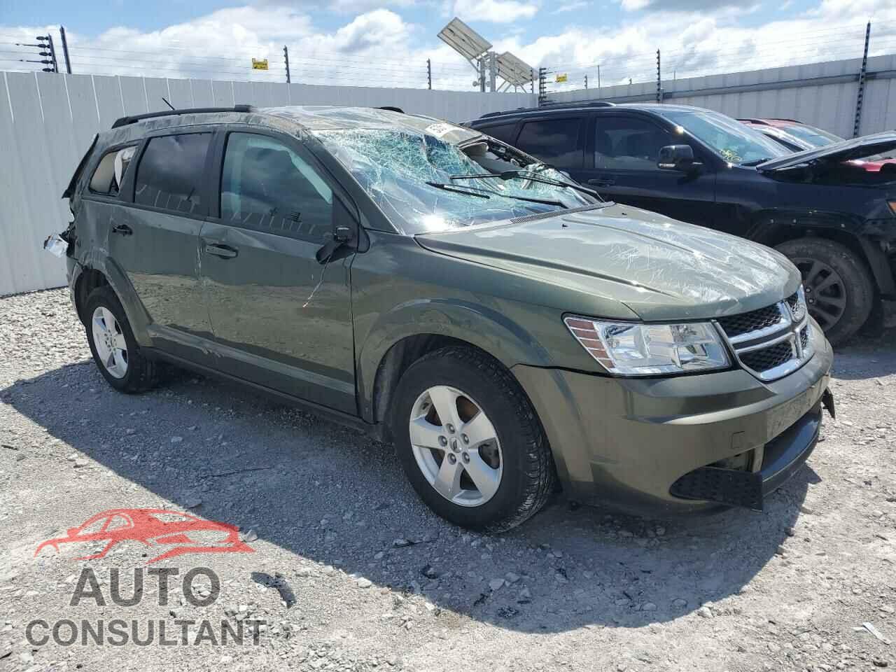 DODGE JOURNEY 2018 - 3C4PDCAB2JT497111