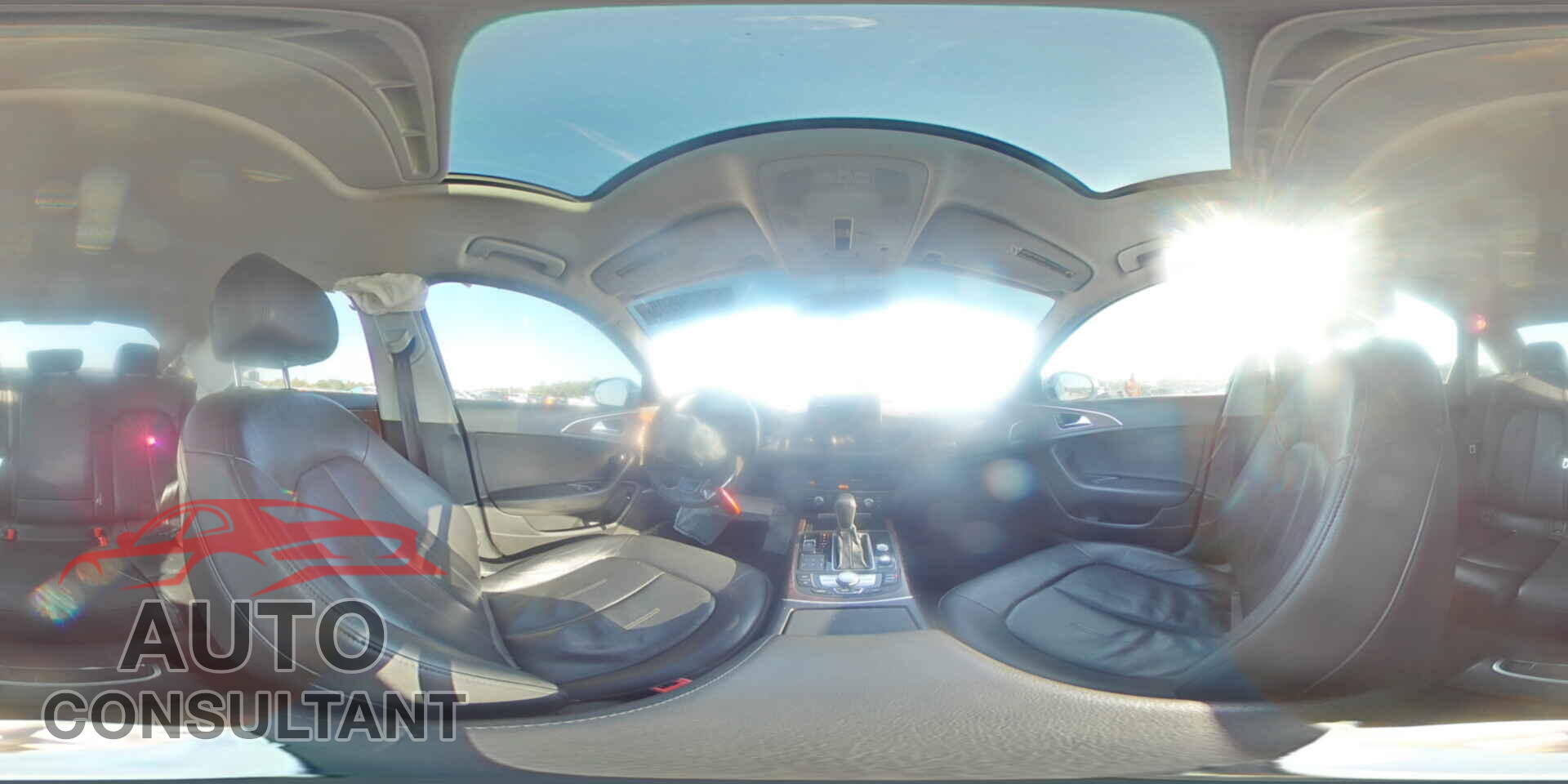 AUDI A6 2016 - WAUGFAFC6GN084758