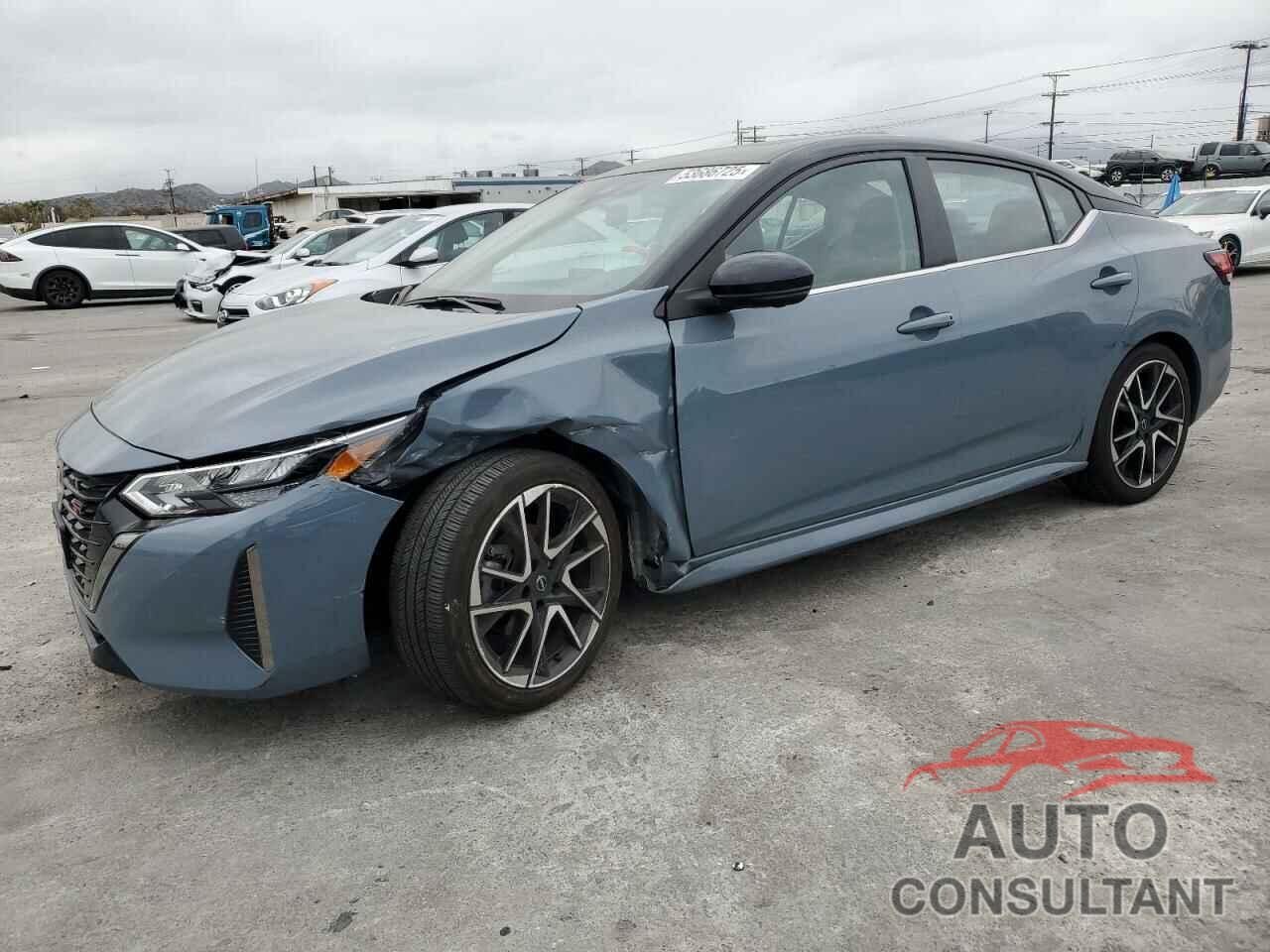NISSAN SENTRA 2024 - 3N1AB8DV3RY279968