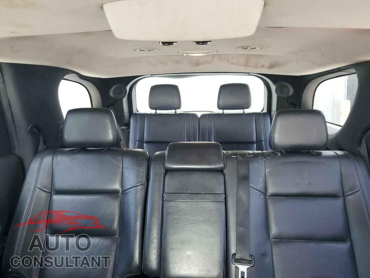 DODGE DURANGO 2012 - 1C4RDJEG4CC240498