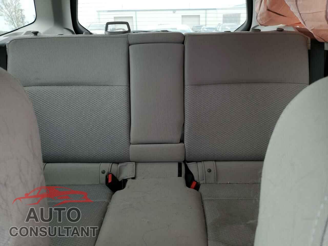 SUBARU FORESTER 2015 - JF2SJAGC8FH516470