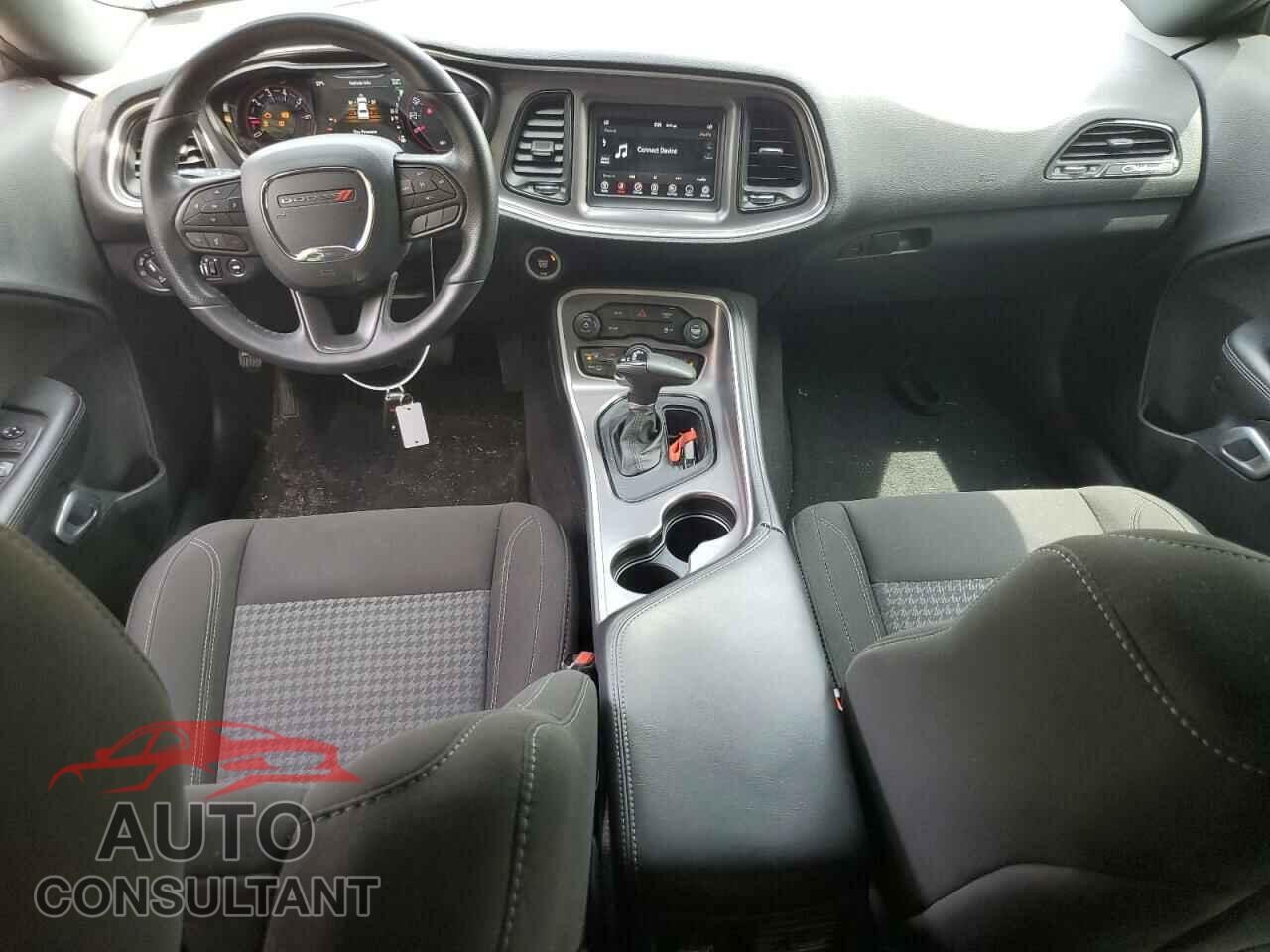 DODGE CHALLENGER 2021 - 2C3CDZAG7MH573260