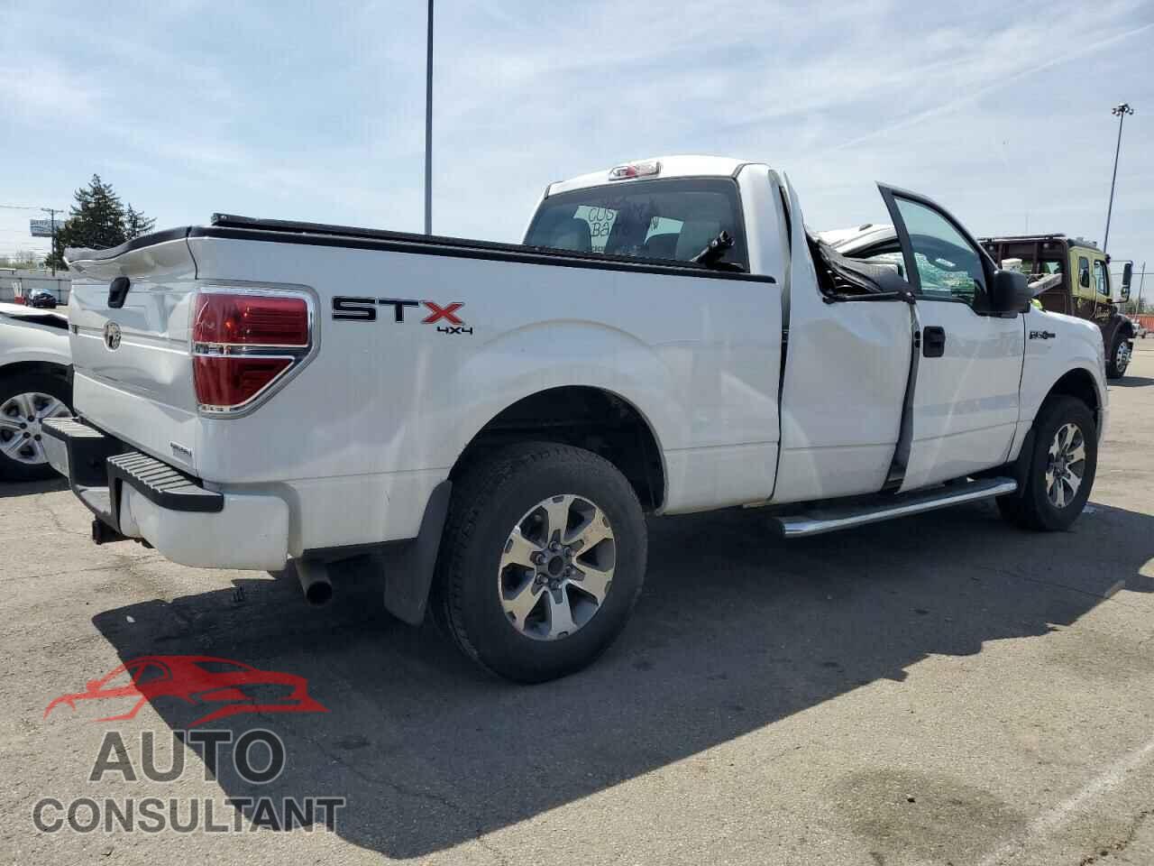 FORD F-150 2013 - 1FTFX1EF1DFB79192