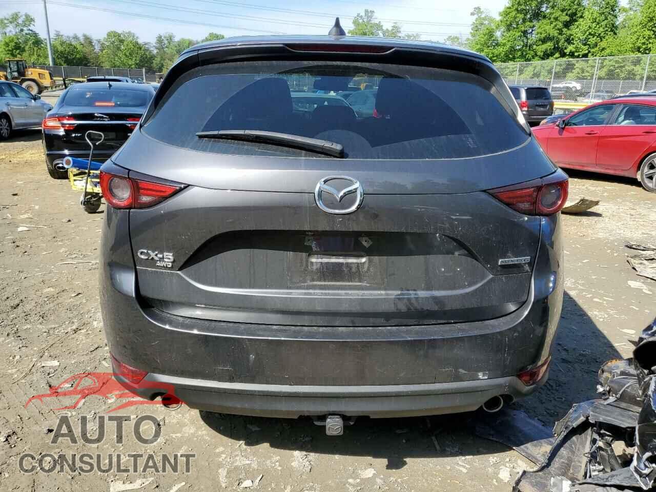 MAZDA CX-5 2021 - JM3KFBDM5M0378764