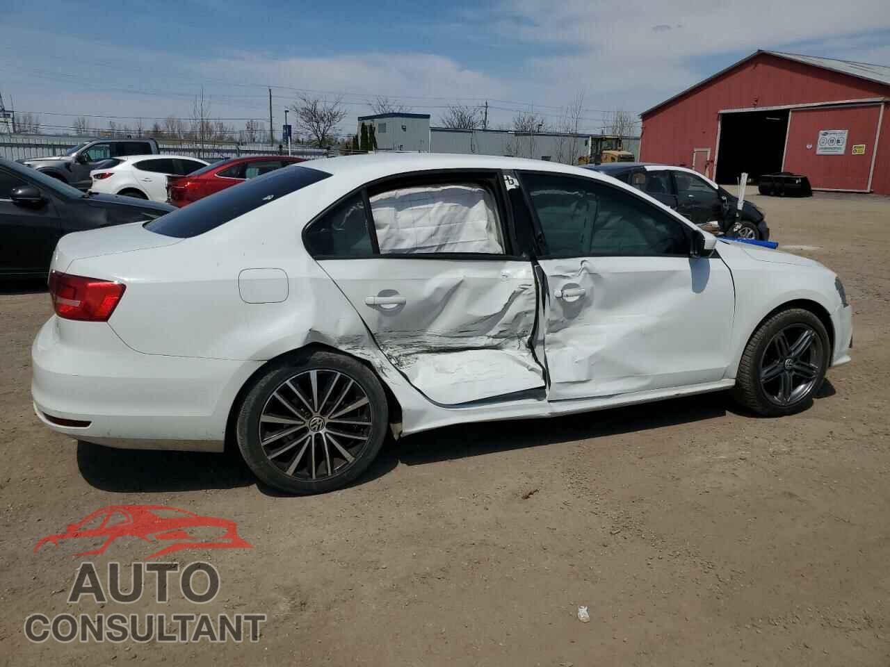 VOLKSWAGEN JETTA 2017 - 3VW2B7AJXHM369571