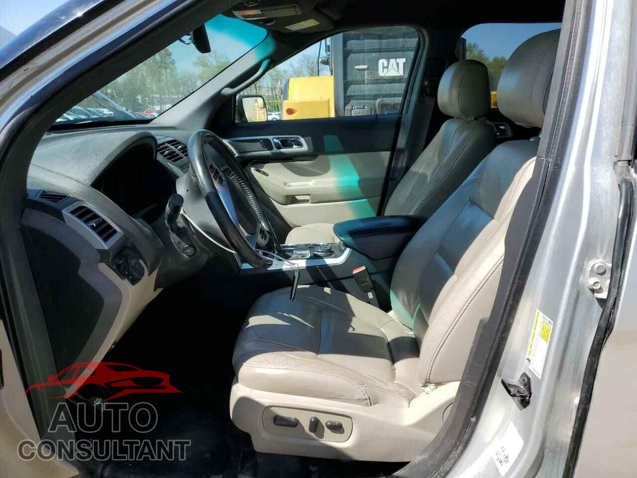 FORD EXPLORER 2013 - 1FM5K8F80DGB90709