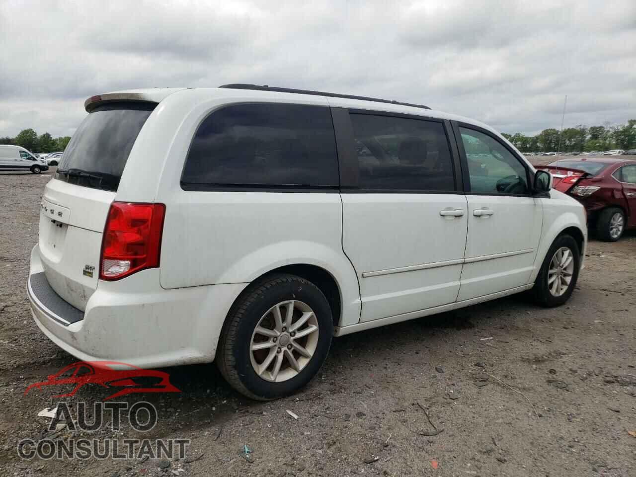 DODGE CARAVAN 2016 - 2C4RDGCG9GR384468