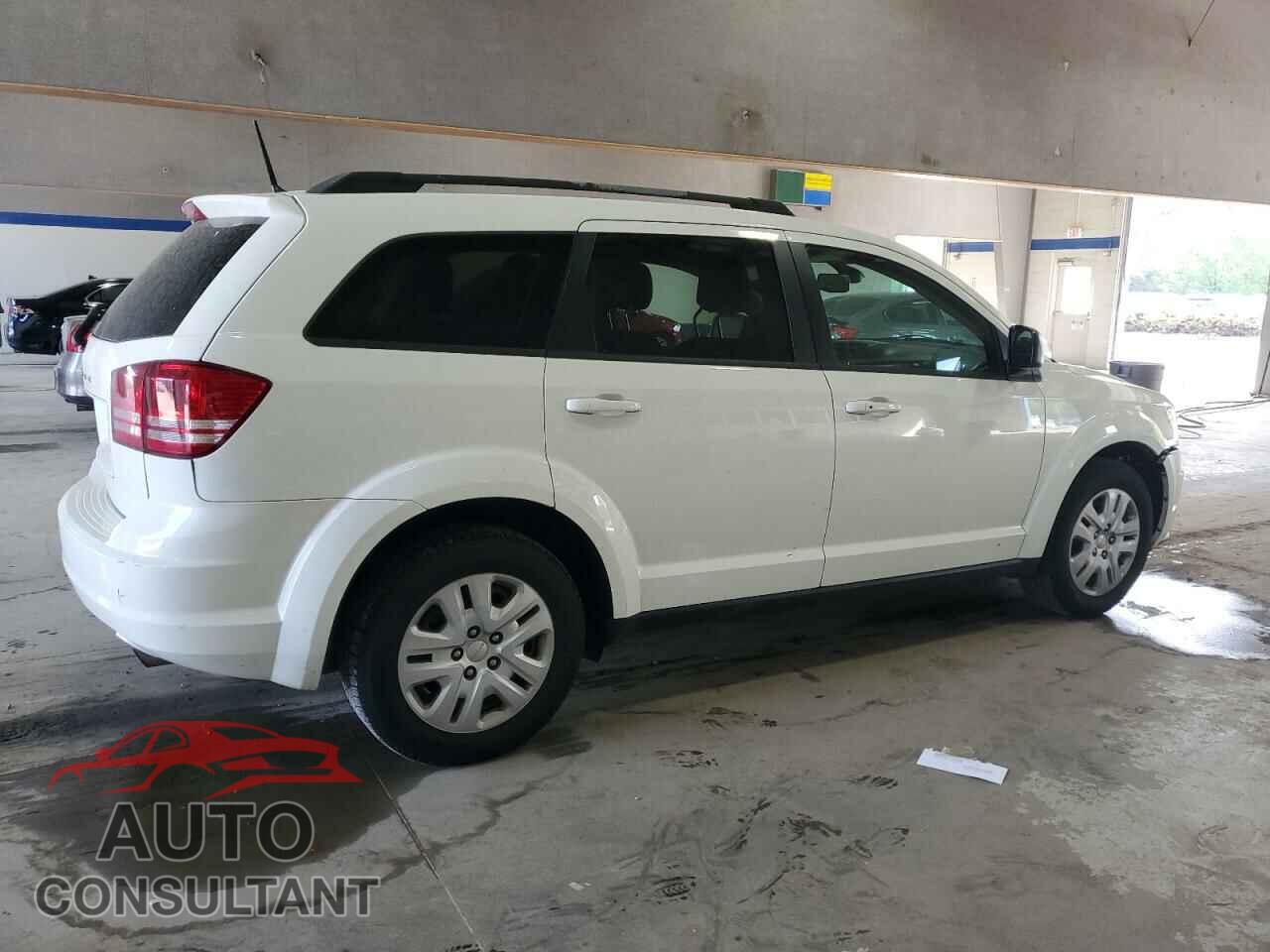 DODGE JOURNEY 2019 - 3C4PDCAB4KT873731