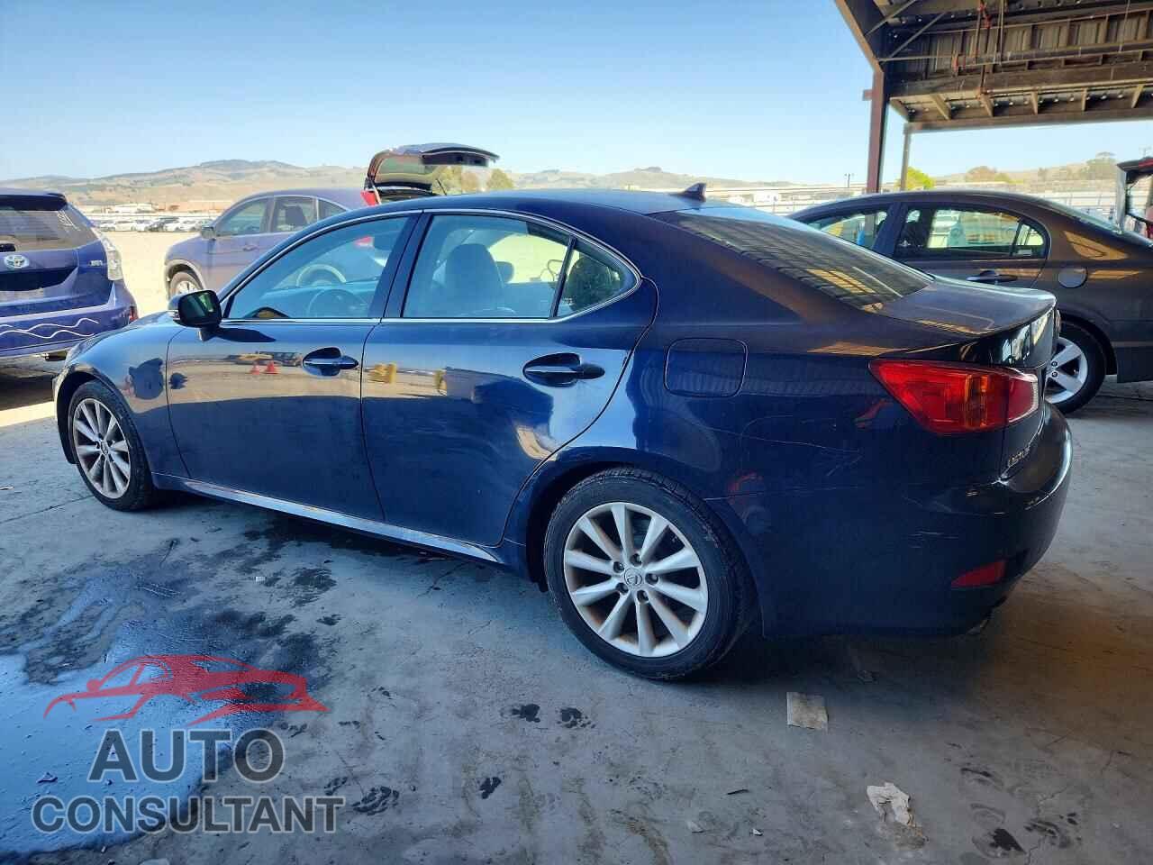 LEXUS IS 2010 - JTHBF5C22A5113999