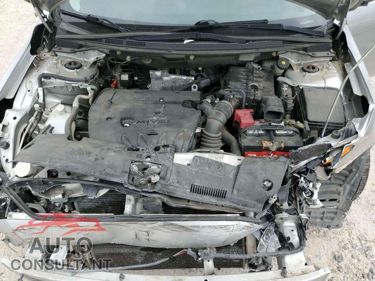 MITSUBISHI LANCER 2016 - JA32U2FU3GU012468