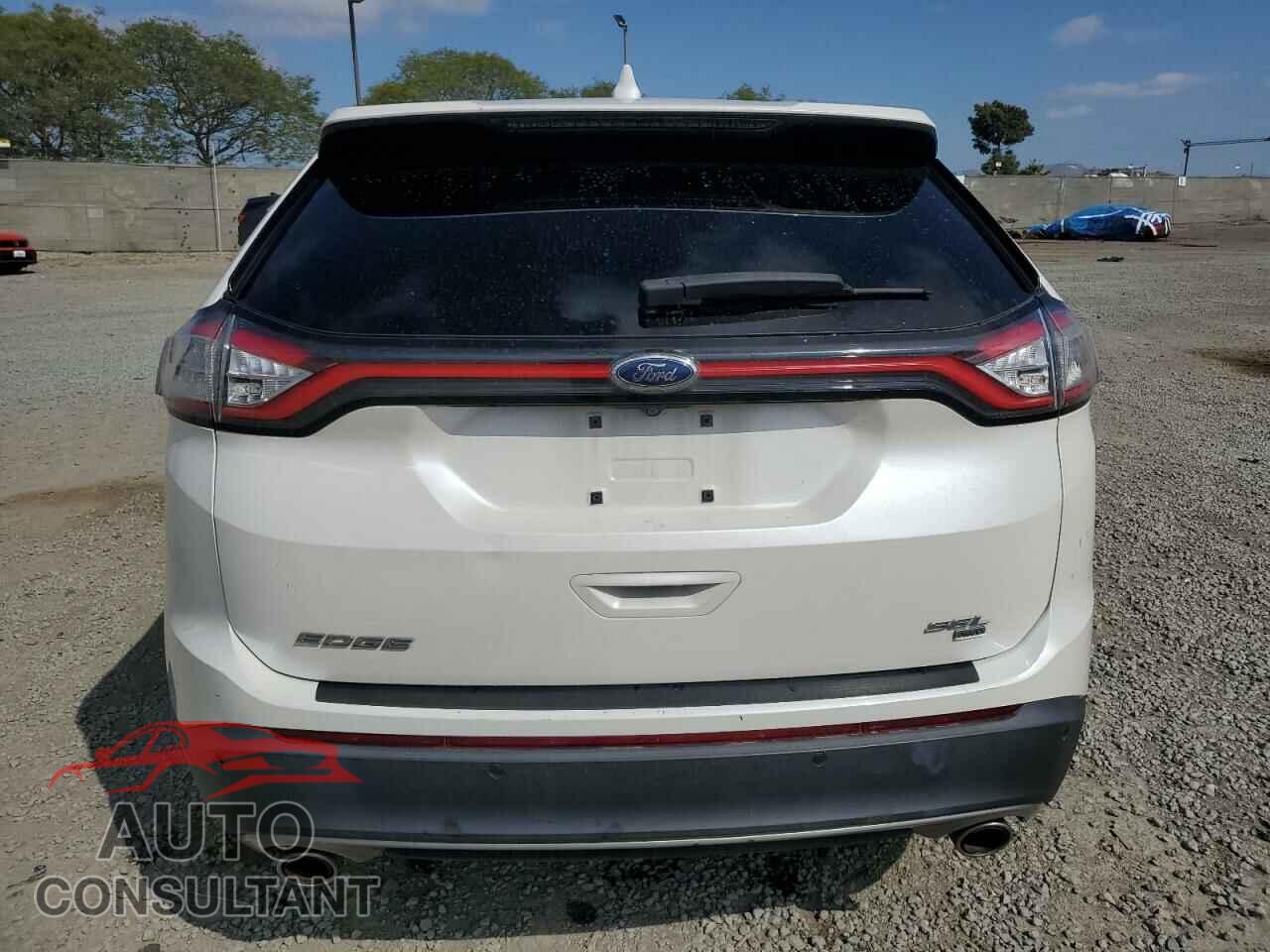 FORD EDGE 2016 - 2FMPK4J83GBB27804