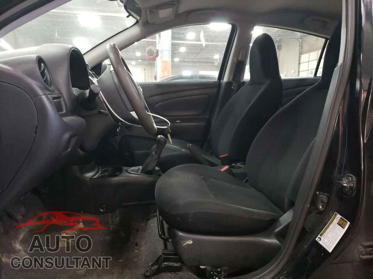 NISSAN VERSA 2015 - 3N1CN7AP9FL807523