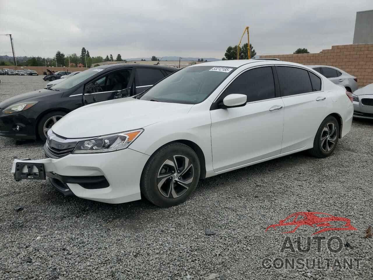 HONDA ACCORD 2016 - 1HGCR2F38GA008871
