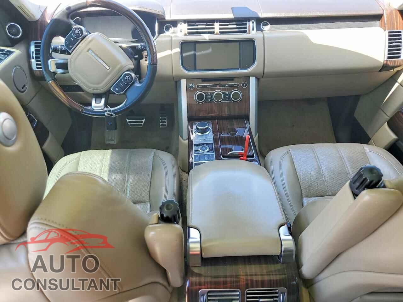 LAND ROVER RANGEROVER 2015 - SALGS2TF6FA232764