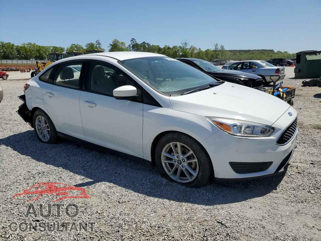 FORD FOCUS 2018 - 1FADP3F29JL295712