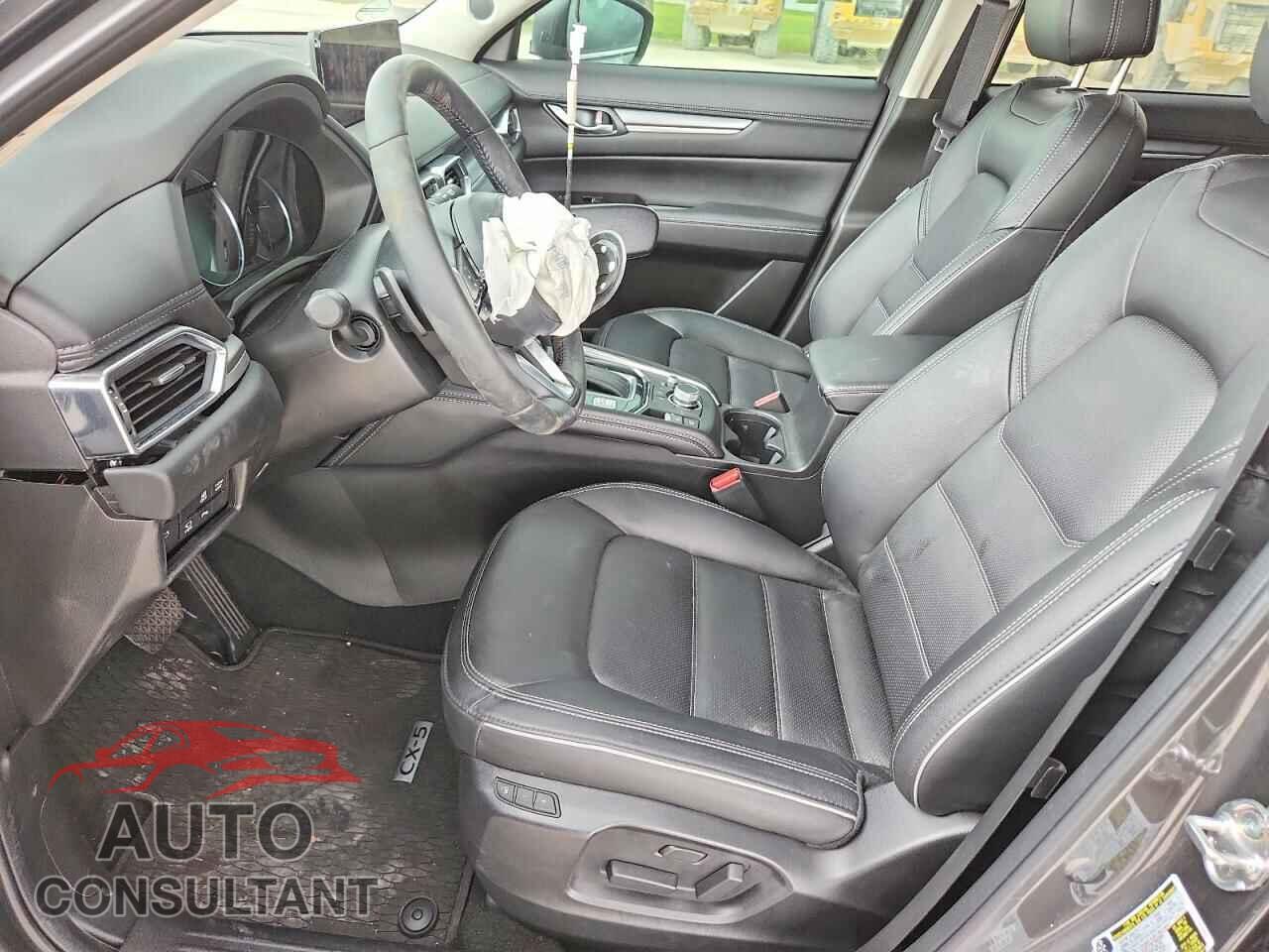 MAZDA CX-5 2025 - JM3KFBEM9S0734175