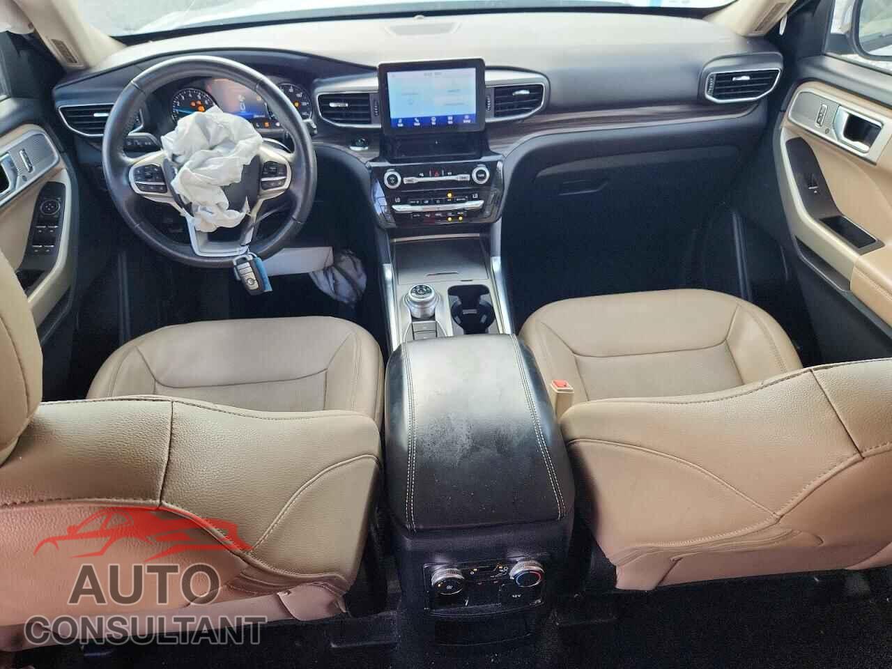 FORD EXPLORER 2021 - 1FMSK8FH1MGB07016