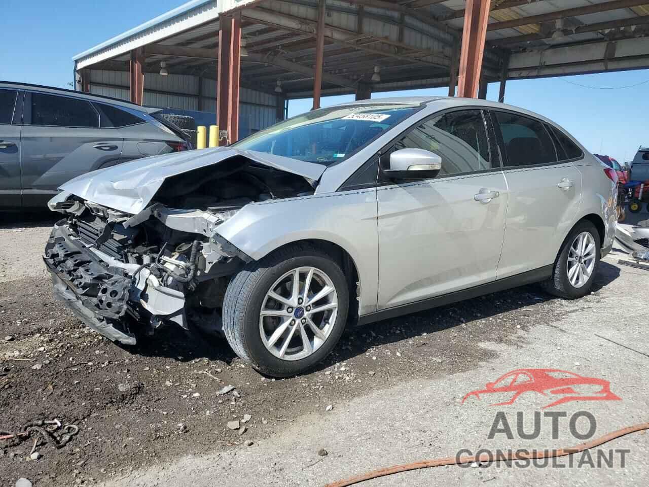 FORD FOCUS 2017 - 1FADP3F28HL338298