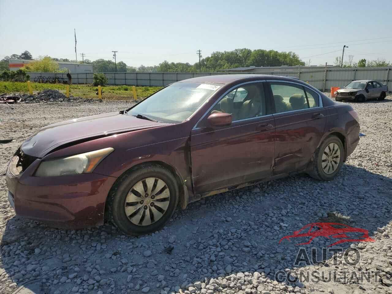 HONDA ACCORD 2012 - 1HGCP2F39CA046660