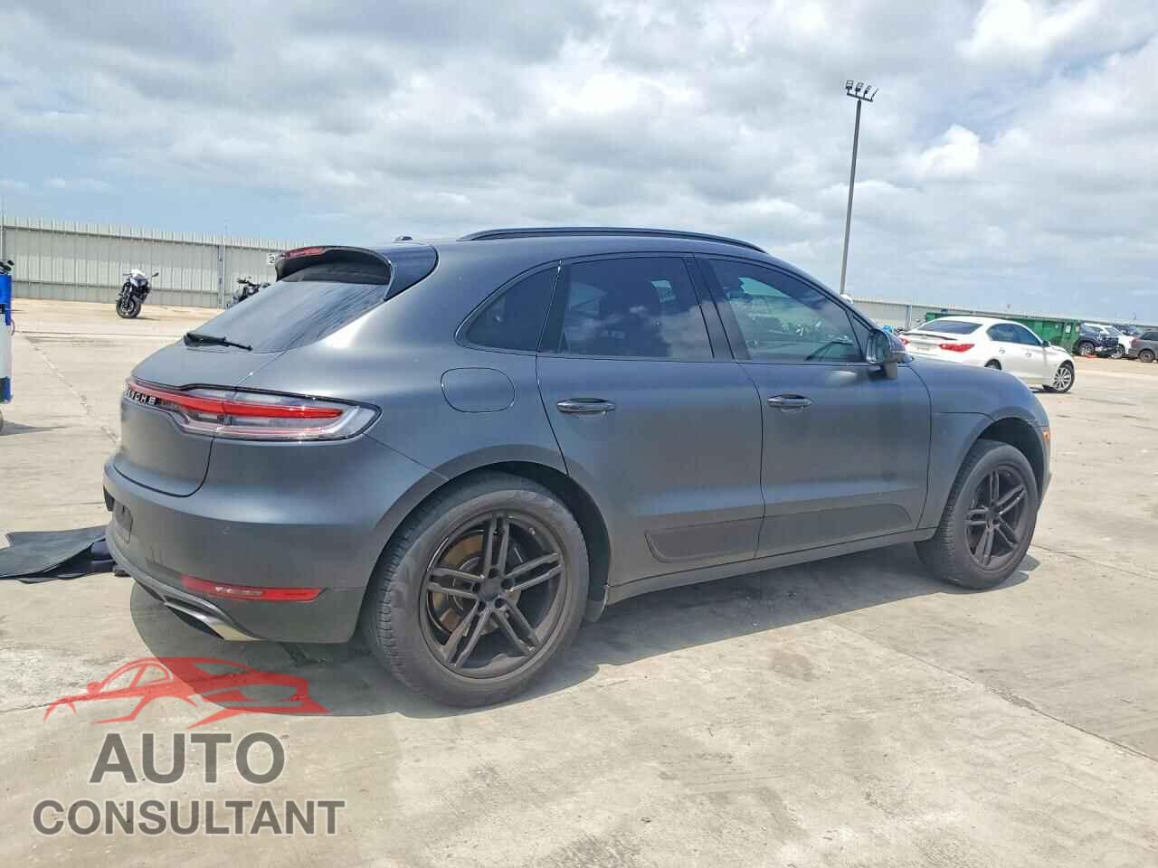 PORSCHE MACAN 2021 - WP1AA2A59MLB15531