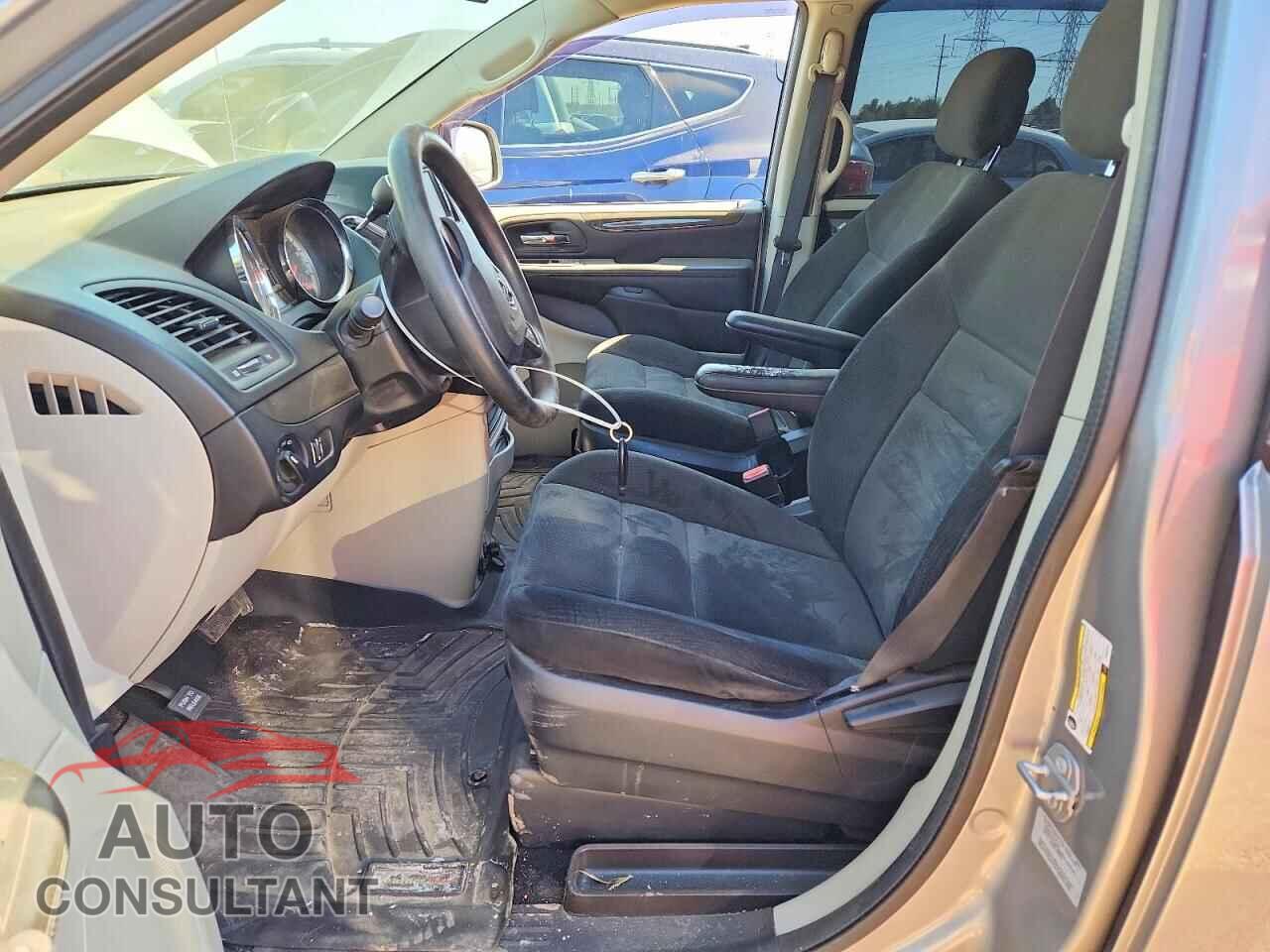 DODGE CARAVAN 2017 - 2C4RDGBG4HR652040